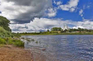 Belarus hava tahmini