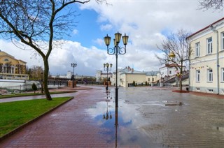 Belarus Hava tahmini