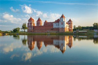 Belarus weather forecast