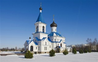 Belarus hava tahmini