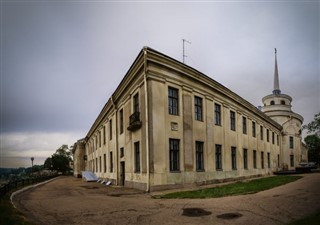 Belarus hava tahmini