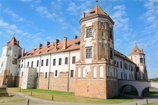 Belarus hava tahmini
