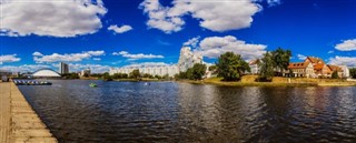 Belarus hava tahmini