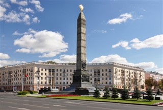 Hviderusland vejrudsigt