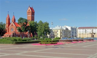 Belarus hava tahmini