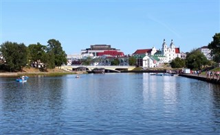 Belarus hava tahmini