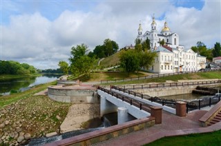 Belarus hava tahmini