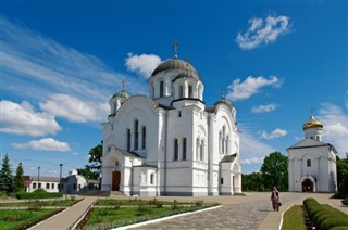 Belarus hava tahmini