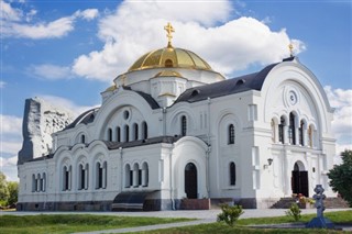 Belarus prévisions météorologiques