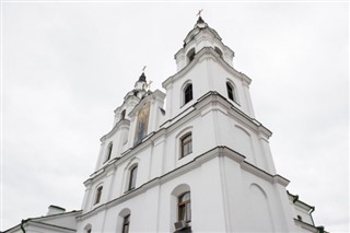 Bielorussia previsioni del tempo