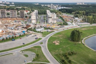 Hviderusland vejrudsigt