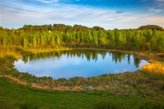 Belarus hava tahmini