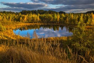 Belarus hava tahmini