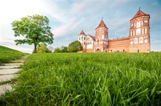 Belarus weather forecast