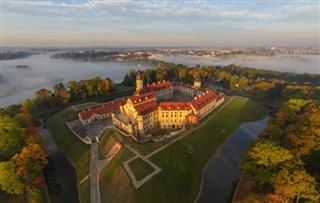 Bjelorusija vremenska prognoza