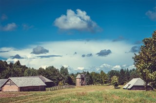 Belarus hava tahmini