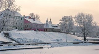 Belarus prévisions météorologiques