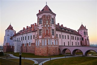 Hviderusland vejrudsigt