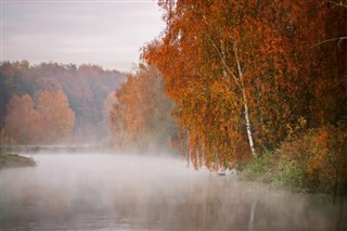 Hviderusland vejrudsigt