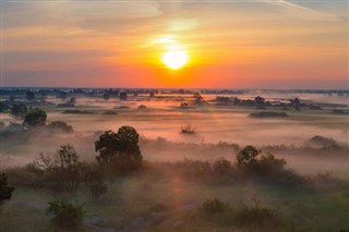 Belarus weather forecast