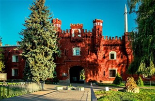 Belarus hava tahmini