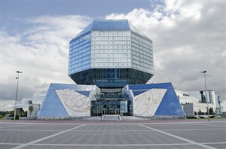 Belarus hava tahmini