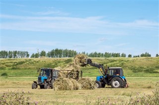 Belarus hava tahmini