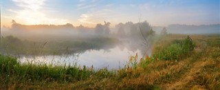 Weißrussland pronóstico del tiempo
