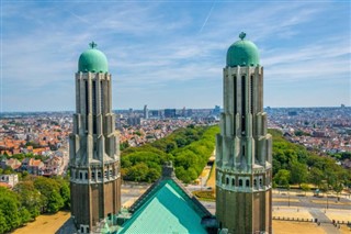 Belgium Időjárás-jelentés