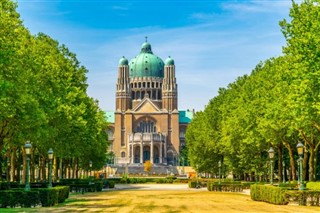 Belgien vejrudsigt