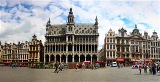 Belgium időjárás-jelentés