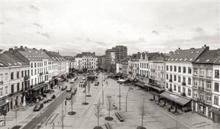 Belgium időjárás-jelentés