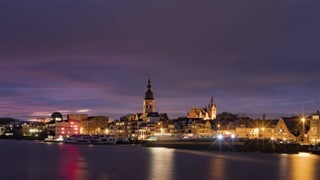 Belgium Időjárás-jelentés