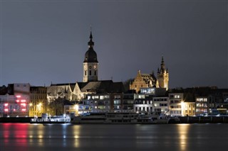 Belgie předpověď počasí