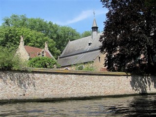 Belgien vejrudsigt