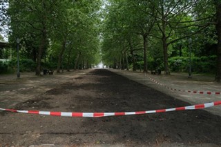 Belgien vejrudsigt