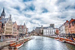 Belgium weather forecast
