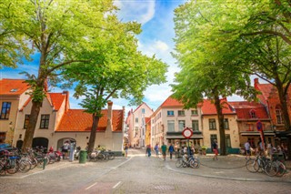 Belgija vremenska prognoza