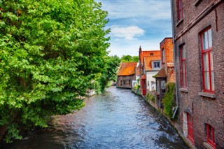 Belgium időjárás-jelentés
