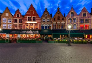 Belgique prévisions météorologiques