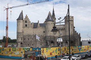 Bélgica pronóstico del tiempo