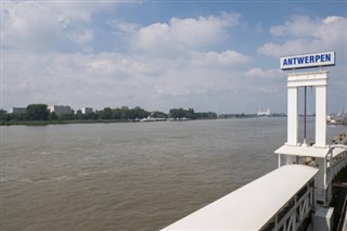 Belgien vejrudsigt