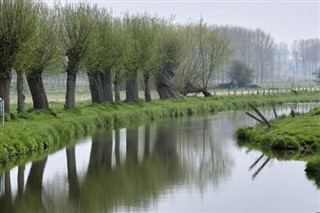 Belgium időjárás-jelentés