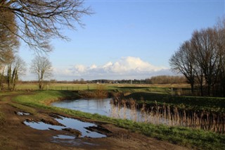 Belgium időjárás-jelentés