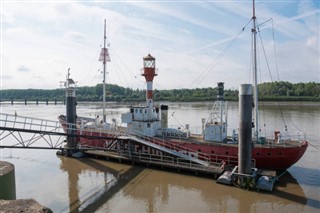 Belgium időjárás-jelentés