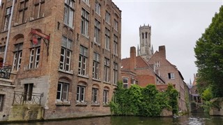 Belgien vejrudsigt