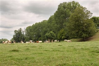 Belgique prévisions météorologiques