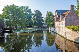 Belgique prévisions météorologiques