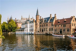 Belgium időjárás-jelentés