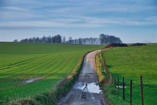 Belgium időjárás-jelentés